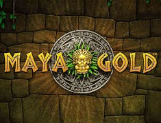 Maya Gold logo