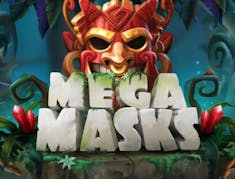 Mega Masks logo