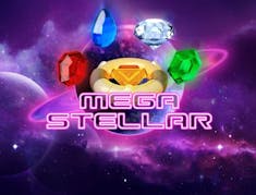 Mega stellar logo