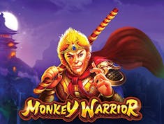 Monkey Warrior logo