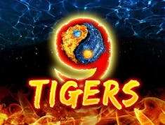 9 Tigers logo