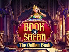 Book of Sheba logo