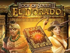 Book of Souls II: El Dorado logo