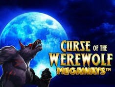 Curse of the Werewolf Megaways logo