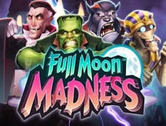 Full Moon Madness logo