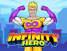Infinity Hero logo