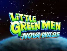 Little Green Men Nova Wilds logo