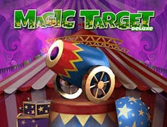 Magic Target Deluxe logo