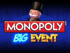 MONOPOLY Big Event logo