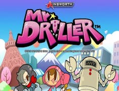 Mr.Driller logo