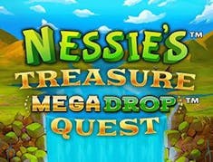 Nessie's Treasure Mega Drop Quest logo