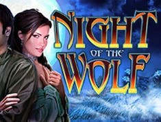 Night of the Wolf logo