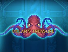 Ocean's Treasure logo