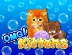 OMG! Kittens logo