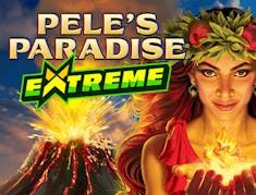 Peles Paradise logo