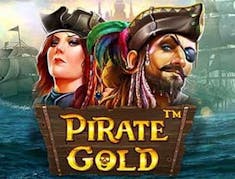 Pirate Gold logo