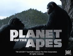 Planet of the Apes logo