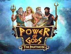Power of Gods The Pantheon logo