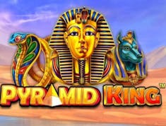 Pyramid King logo