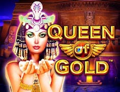 Queen of gold logo