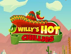 Willy's Hot Chillies logo