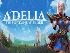 Adelia: The Fortune Wielder logo