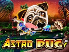 Astro Pug logo