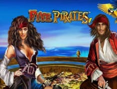 Five Pirates logo