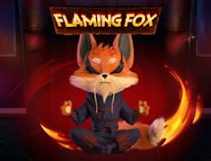 Flaming Fox logo