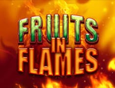 Fruits in Flames logo