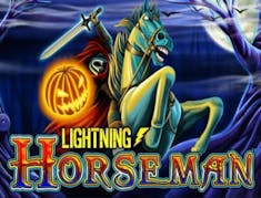 Lightning Horseman logo
