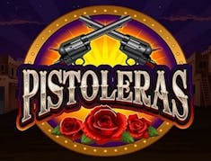 Pistoleras logo