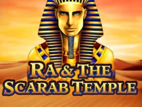 Ra & The Scarab Temple
