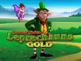 Rainbow Riches Leprechaun Gold