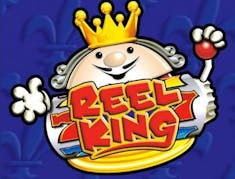 Reel King logo