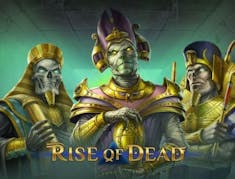 Rise of Dead logo