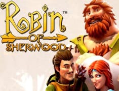 Robin of Sherwood logo