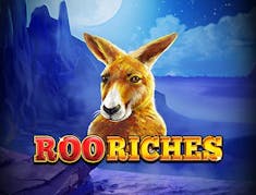 Roo Riches logo