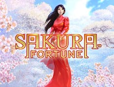 Sakura Fortune logo