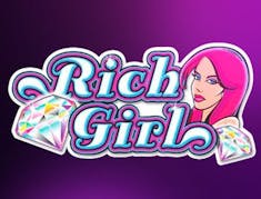 She's a Rich Girl logo