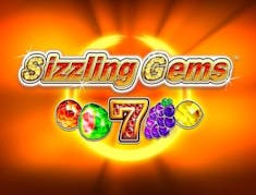 Sizzling Gems logo