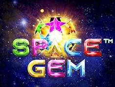 Space Gem logo