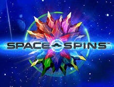 Space Spins logo