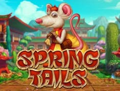 Spring Tails logo