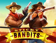 Sticky Bandits logo