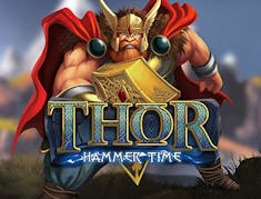 Thor Hammer Time logo