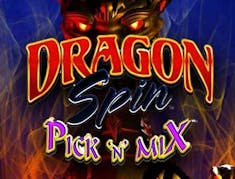 Dragon Spin Pick n Mix logo