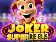 Joker Super Reels logo