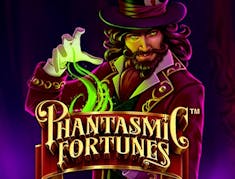 Phantasmic Fortunes logo