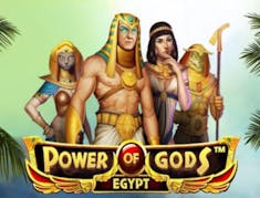 Power of Gods: Egypt logo
